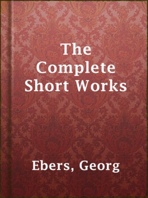 cover image of The Complete Short Works